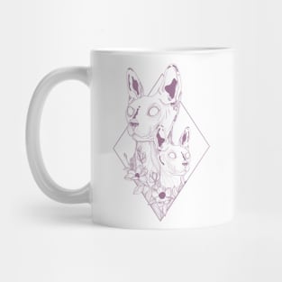 Sphynx Mug